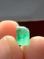 Natural 3.25ct Emerald Crystal – Swat, Pakistan | 7.86 x 7.39 x 5.73 mm - Image 6