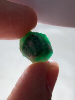 Exhibit Profile: 11.61ct Swat Emerald Crystal - Image 8