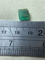 Natural 3.25ct Emerald Crystal – Swat, Pakistan | 7.86 x 7.39 x 5.73 mm - Image 9
