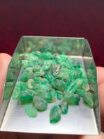 Unveiling the 39.50 ct Laghman Emerald Rough Lot: A Treasure for Gem Enthusiasts - Image 10