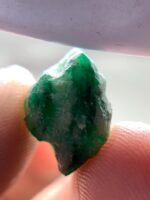 Exhibit Profile: 11.61ct Swat Emerald Crystal - Image 9