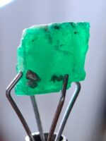 The Allure of Precision: Exploring a 2.54ct Emerald Crystal with 6.45 mm, 6.25 mm, and 6.50 mm - Image 10