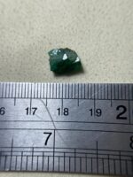 Radiant Depth: A 3.67ct Emerald Crystal from Swat Valley - Image 2