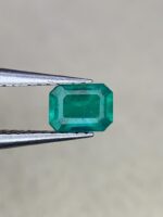 Rare 0.245 ct Bluish Green Hauyne from Badakhshan, Afghanistan - Image 2