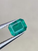 Rare 0.245 ct Bluish Green Hauyne from Badakhshan, Afghanistan - Image 4