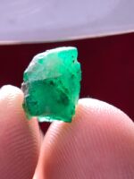 Radiant Depth: A 3.67ct Emerald Crystal from Swat Valley - Image 8