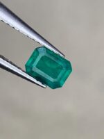 Rare 0.245 ct Bluish Green Hauyne from Badakhshan, Afghanistan - Image 8