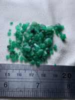 Balanced and Beautiful: A 37.50ct Swat Emerald Rough Lot for Multiple Markets - Image 9