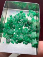 Balanced and Beautiful: A 37.50ct Swat Emerald Rough Lot for Multiple Markets - Image 10