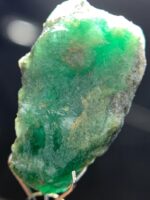 19.25ct Swat Emerald Crystal – Impressive 22x13x8mm Raw Gemstone from Pakistan - Image 2