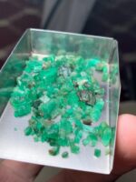 Unearthed from the Mountains: A 32.20ct Panjshir Emerald Rough - Image 4