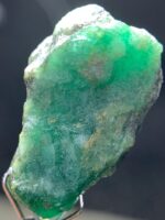 19.25ct Swat Emerald Crystal – Impressive 22x13x8mm Raw Gemstone from Pakistan - Image 6