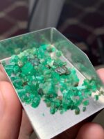 Unearthed from the Mountains: A 32.20ct Panjshir Emerald Rough - Image 6