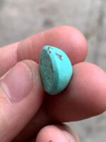 11.34ct Afghan Turquoise Cabochon - Image 8