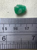 Radiant Swat Emerald: 3.27ct Crystal (10.55 x 6.88 x 6.96 mm) - Image 8