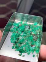 Unearthed from the Mountains: A 32.20ct Panjshir Emerald Rough - Image 8