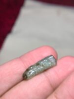 9.40ct Laghman Emerald Crystal – Elongated, Untreated Beauty (25.00 x 6.90 x 6.70 mm) - Image 10