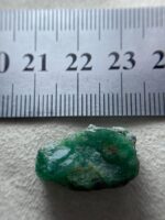 19.25ct Swat Emerald Crystal – Impressive 22x13x8mm Raw Gemstone from Pakistan - Image 10