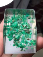Unearthed from the Mountains: A 32.20ct Panjshir Emerald Rough - Image 11