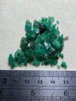 Unearthed from the Mountains: A 32.20ct Panjshir Emerald Rough - Image 12