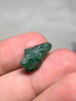 6.25 Carat Emerald Crystal from Swat, Pakistan – Natural Untreated Green Beryl - Image 3