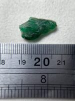 6.25 Carat Emerald Crystal from Swat, Pakistan – Natural Untreated Green Beryl - Image 8