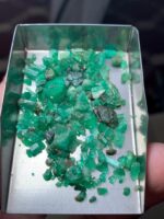 Unearthed from the Mountains: A 32.20ct Panjshir Emerald Rough - Image 9