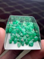 Exquisite Swat Emerald: 53ct Rough Gem with Tremendous Potential - Image 10