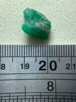 Nature’s Green Treasure: 7.77ct Emerald Crystal from Swat Valley - Image 2