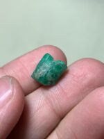 Nature’s Green Treasure: 7.77ct Emerald Crystal from Swat Valley - Image 4