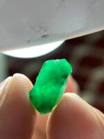2.84 ct Swat Emerald Crystal – A Rare Gem from Pakistan - Image 6