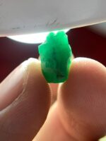 Nature’s Green Treasure: 7.77ct Emerald Crystal from Swat Valley - Image 7