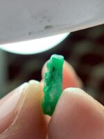 2.84 ct Swat Emerald Crystal – A Rare Gem from Pakistan - Image 7