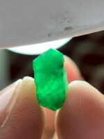 2.84 ct Swat Emerald Crystal – A Rare Gem from Pakistan - Image 8