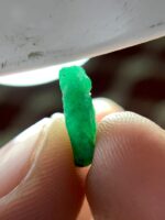2.84 ct Swat Emerald Crystal – A Rare Gem from Pakistan - Image 10