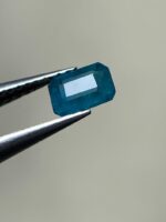 Most Rare Bluish Green Hauyne from Badakhshan – 0.270 ct Collector’s Gem - Image 3