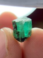 4.20 Carat Natural Emerald Crystal from Laghman, Afghanistan – Untreated Green Beryl - Image 5