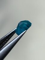 Most Rare Bluish Green Hauyne from Badakhshan – 0.270 ct Collector’s Gem - Image 5