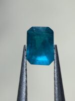 Most Rare Bluish Green Hauyne from Badakhshan – 0.270 ct Collector’s Gem - Image 7