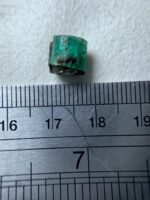 4.20 Carat Natural Emerald Crystal from Laghman, Afghanistan – Untreated Green Beryl - Image 8