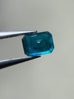 Most Rare Bluish Green Hauyne from Badakhshan – 0.270 ct Collector’s Gem - Image 8