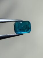 Most Rare Bluish Green Hauyne from Badakhshan – 0.270 ct Collector’s Gem - Image 9