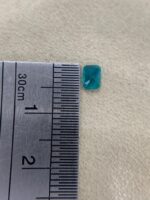 Most Rare Bluish Green Hauyne from Badakhshan – 0.270 ct Collector’s Gem - Image 10