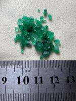 12.25 Carat Emerald Rough Lot from Swat — Natural Brilliance in Its Purest Form - Image 2