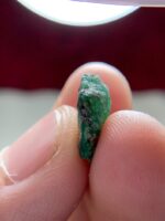 Magnificent 4.35ct Emerald Crystal from Swat Valley, Pakistan - Image 4