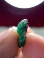Magnificent 4.35ct Emerald Crystal from Swat Valley, Pakistan - Image 5