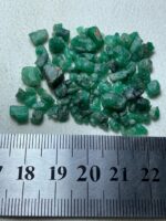 Unearthing Natural Brilliance: 49.96ct Swat Emerald Rough - Image 8