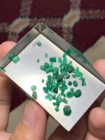12.25 Carat Emerald Rough Lot from Swat — Natural Brilliance in Its Purest Form - Image 8