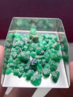 Unearthing Natural Brilliance: 49.96ct Swat Emerald Rough - Image 9