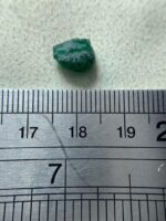 2.15ct Swat Emerald Crystal — A Vibrant Green Gem from Pakistan’s Emerald Valley - Image 2